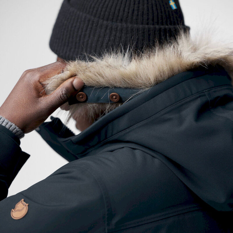 Fjällräven Nuuk Lite Parka - Parka homme | Hardloop