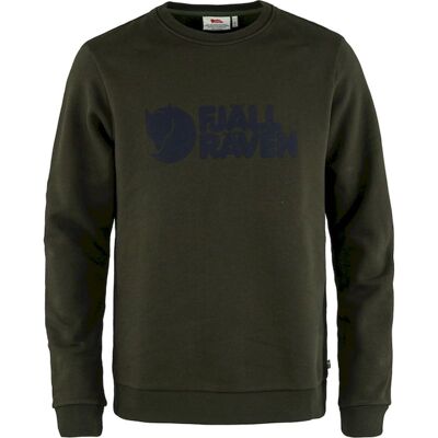 Fjällräven Logo Sweater - Sweatshirt homme