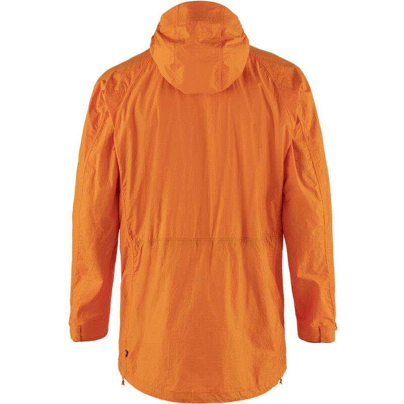 Fjällräven Singi X-Anorak - Kurtka wiatrówka meska | Hardloop