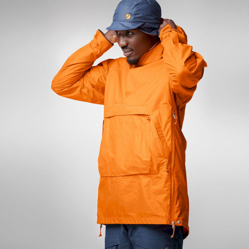 Fjällräven Singi X-Anorak - Windjacke - Herren | Hardloop
