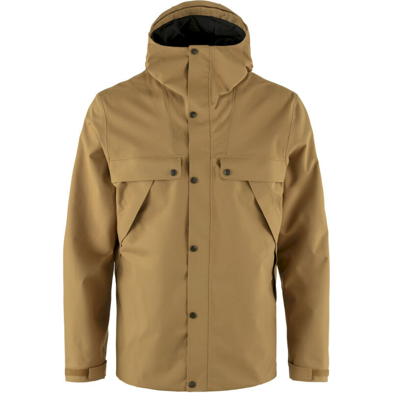 Fjällräven Övik Hydratic Jacket - Waterproof jacket - Men's | Hardloop
