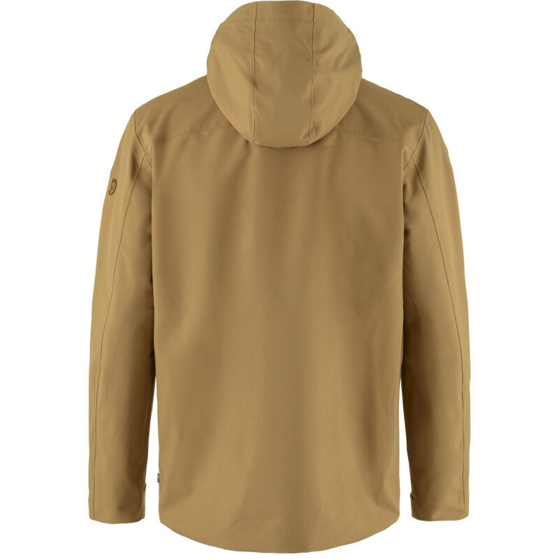 Fjällräven Övik Hydratic Jacket - Veste imperméable homme | Hardloop