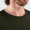 Fjällräven Fjällräven Logo Sweater - Pánsky Pullover | Hardloop