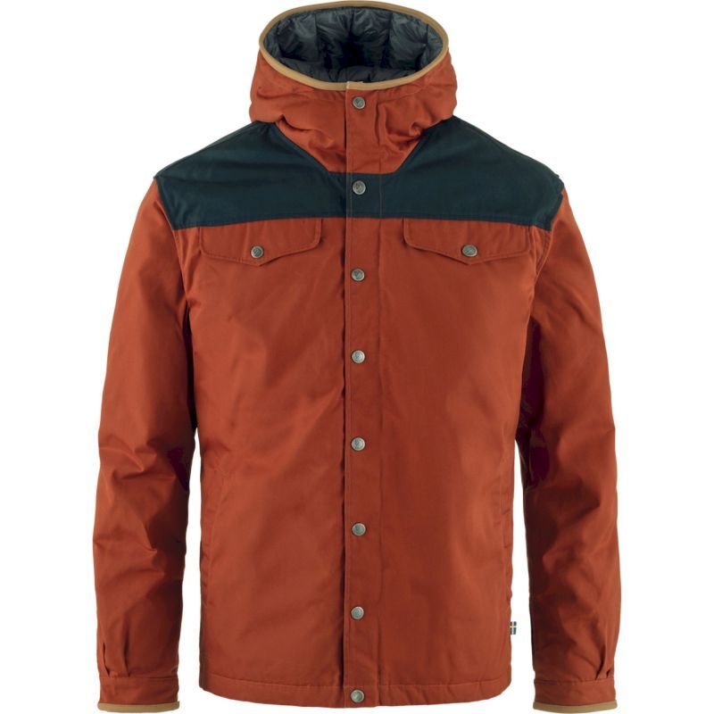 Fjällräven Singi Down Jacket Mens | Piumini da uomo | Italiano