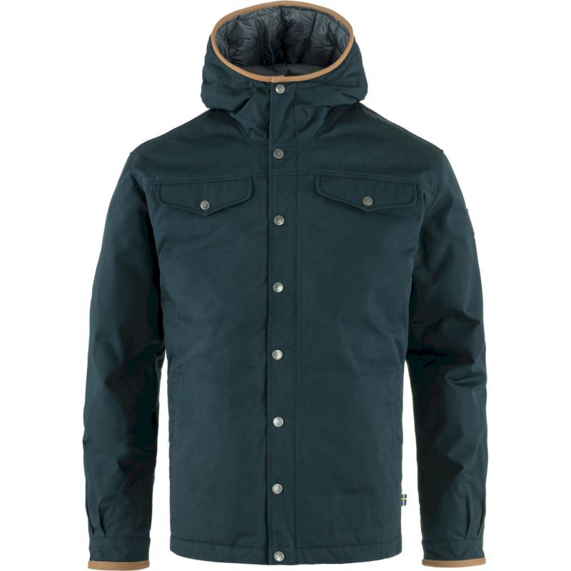 Greenland No. 1 Down Jacket - Pánská Bunda