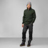 Fjällräven Övik Half Zip Knit - Sweter męski | Hardloop