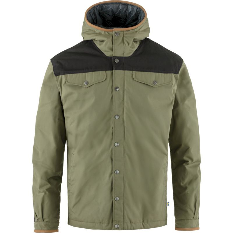 Fjällräven Greenland No. 1 Down Jacket - Kurtka męska | Hardloop