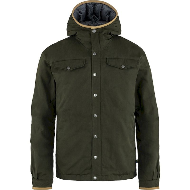 Greenland No. 1 Down Jacket - Jakke - Herrer