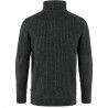Fjällräven Övik Half Zip Knit - Pullover - Miehet | Hardloop