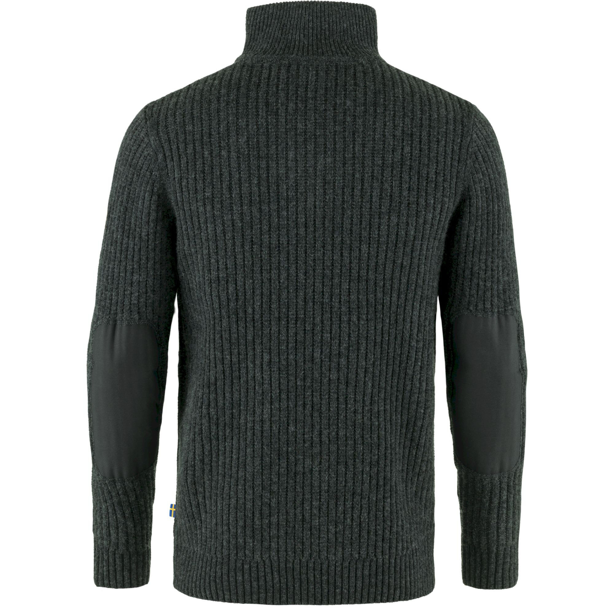 Fjällräven Övik Half Zip Knit - Jumper - Men's | Hardloop