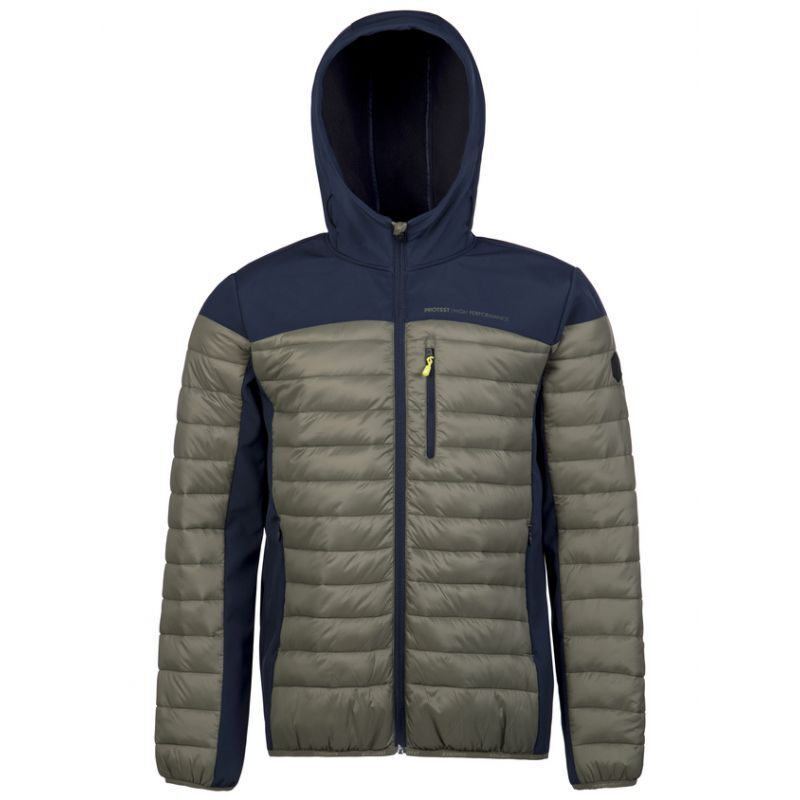 Update Outerwear Jacket - Casaco penas homem