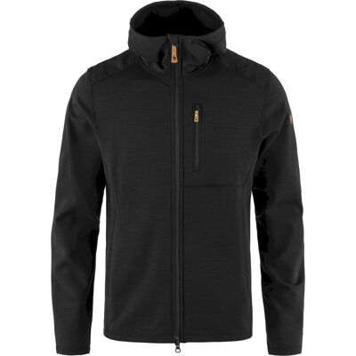 Keb Fleece Hoodie - Pánská fleesová mikina