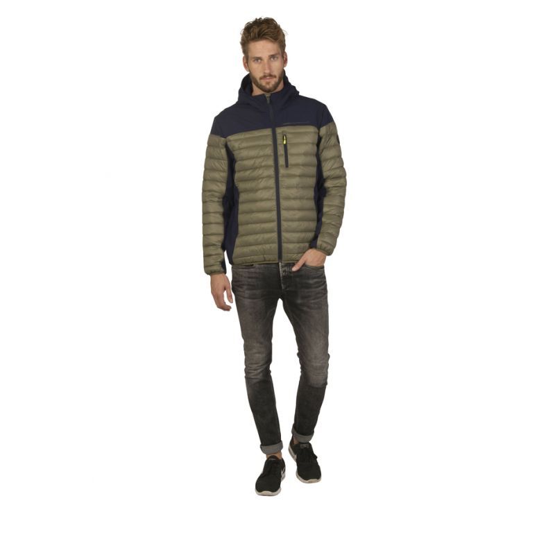 Protest UPDATE Outerwear Jacket - Doudoune homme | Hardloop