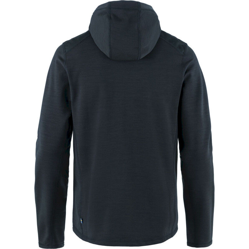 Fjällräven Keb Fleece Hoodie - Fleece jacket - Men's | Hardloop