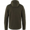 Fjällräven Keb Fleece Hoodie - Giacca in pile - Uomo | Hardloop