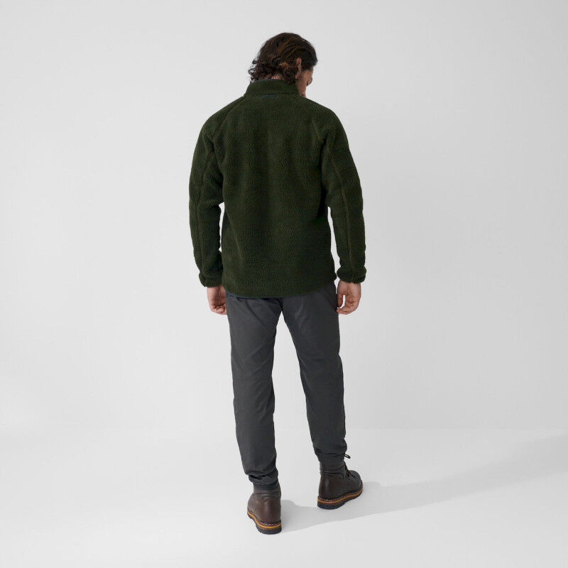 Fjällräven Vardag Pile Fleece - Forro polar - Hombre