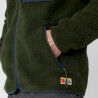 Fjällräven Vardag Pile Fleece - Polar homem | Hardloop