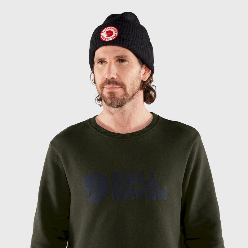 Fjällräven Fjällräven Logo Sweater - Pullover - Miehet