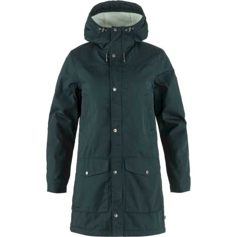 Fjällräven Greenland Winter Parka - Parka Damer