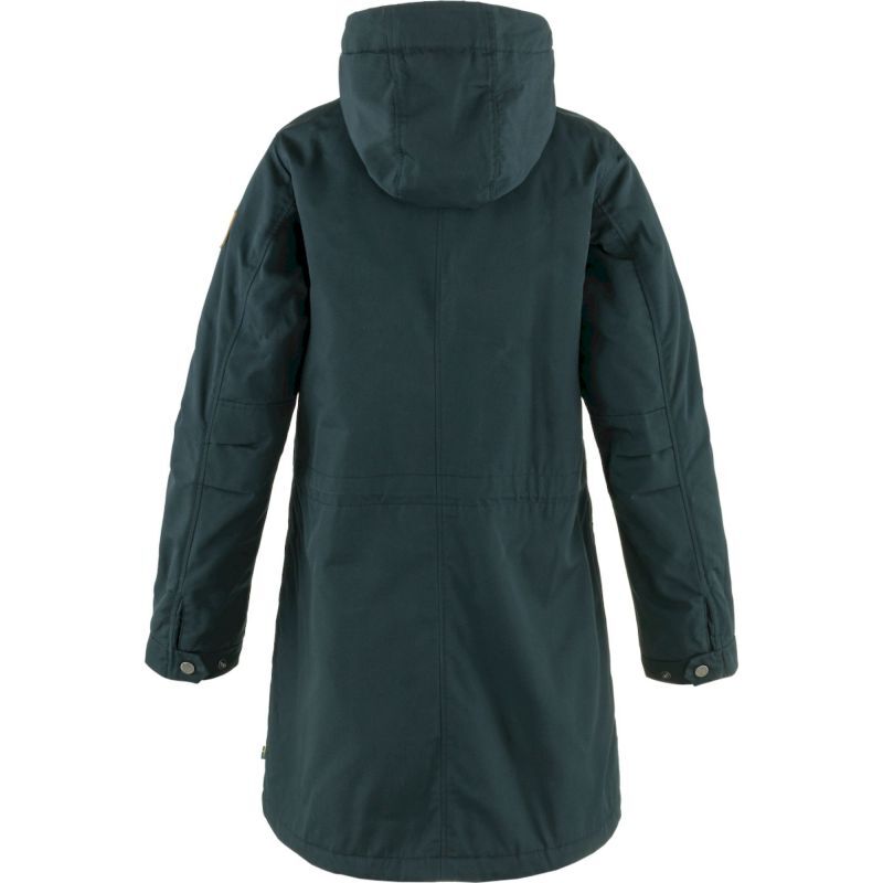 Fjällräven Greenland Winter Parka - Parkatakki - Naiset