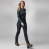 Fjällräven Abisko Winter Stretch Trousers - Calça de caminhada mulher | Hardloop