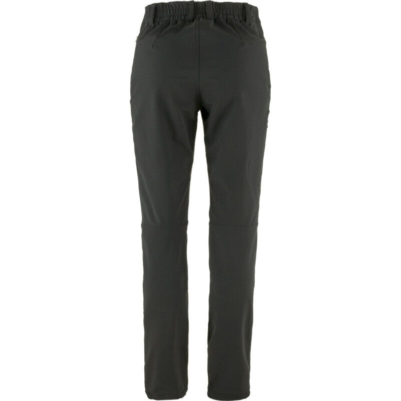 Fjällräven Abisko Winter Stretch Trousers - Wandelbroek - Dames | Hardloop