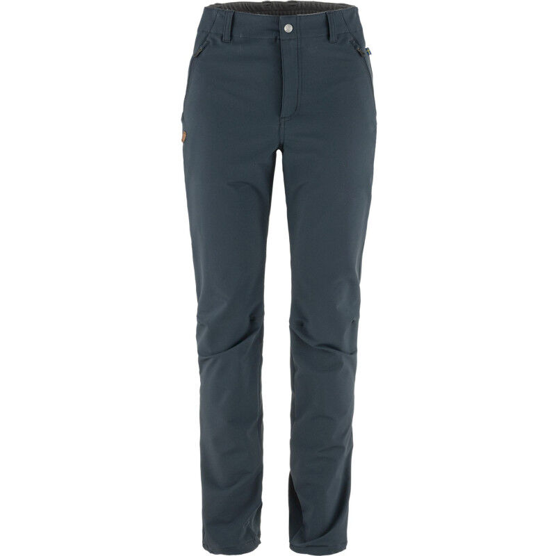 Abisko Winter Stretch Trousers - Vaellushousut - Naiset