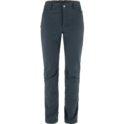 Abisko Winter Stretch Trousers - Vaellushousut - Naiset
