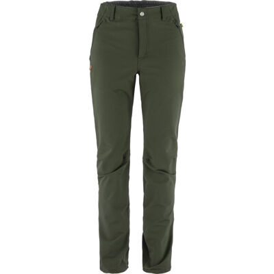 Abisko Winter Stretch Trousers - Pantalon randonnée femme