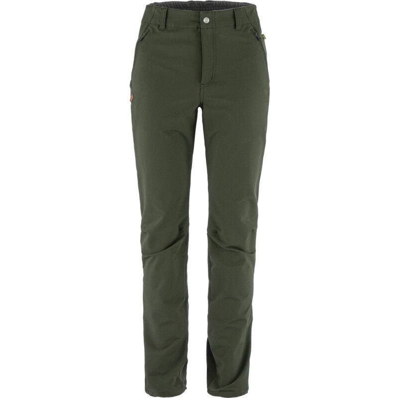 Fjällräven Abisko Winter Stretch Trousers - Walking trousers - Women's | Hardloop