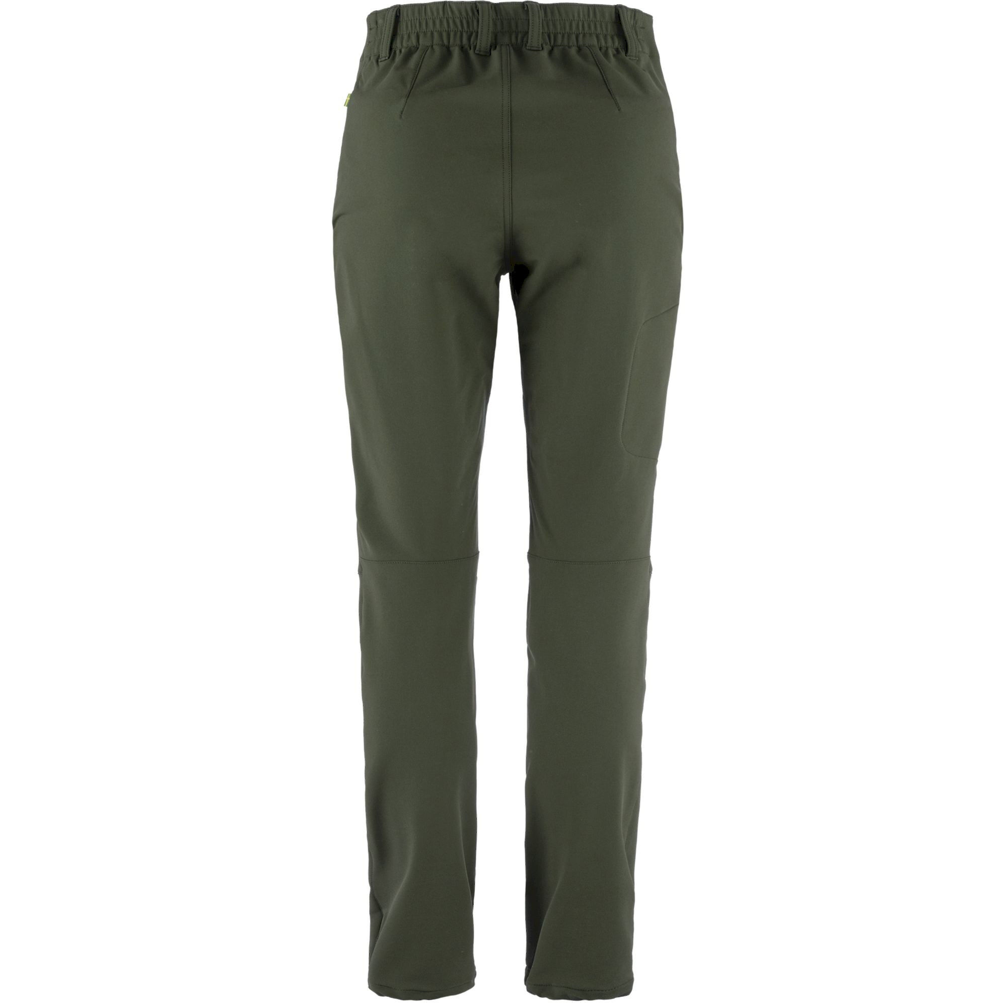 Fjällräven Abisko Winter Stretch Trousers - Walking trousers - Women's | Hardloop