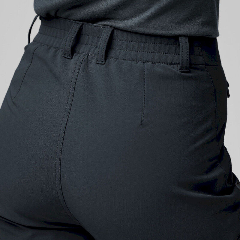 Fjällräven Abisko Winter Stretch Trousers - Wandelbroek - Dames | Hardloop