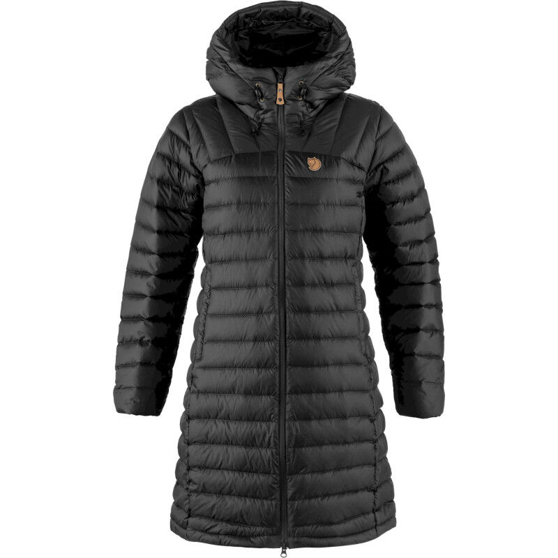 Fjällräven Snow Flake Parka - Kurtka zimowa damska | Hardloop