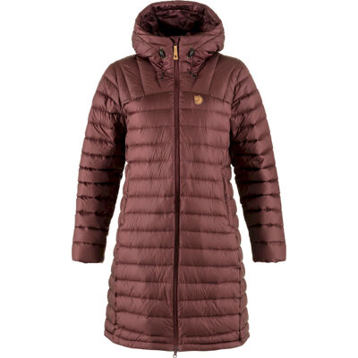 Snow Flake Parka - Parkatakki - Naiset