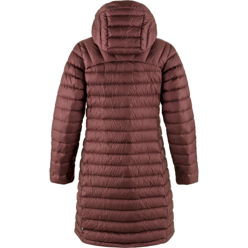 Fjällräven Snow Flake Parka - Parka mulher | Hardloop