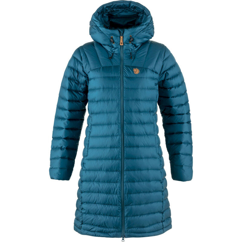 Fjällräven Snow Flake Parka - Parka - Women's | Hardloop