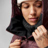 Fjällräven Snow Flake Parka - Parka mulher | Hardloop