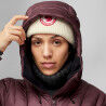 Fjällräven Snow Flake Parka - Parka mulher | Hardloop