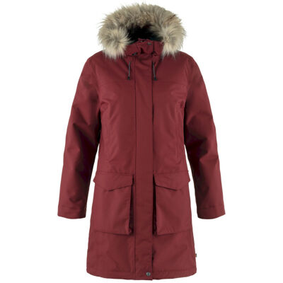 Nuuk Lite Parka - Kurtka zimowa damska