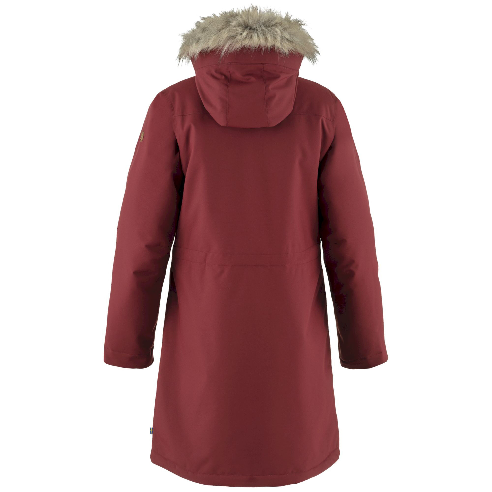 Fjällräven Nuuk Lite Parka - Kurtka zimowa damska | Hardloop