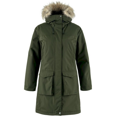 Nuuk Lite Parka - Parka - Damen
