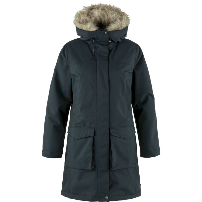 Nuuk Lite Parka - Parka - Mujer