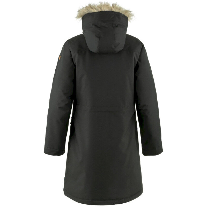 Fjällräven Nuuk Lite Parka - Parka mulher | Hardloop