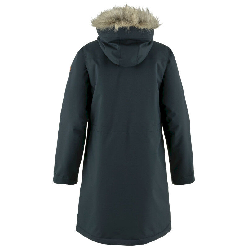 Fjällräven Nuuk Lite Parka - Parka - Mujer | Hardloop