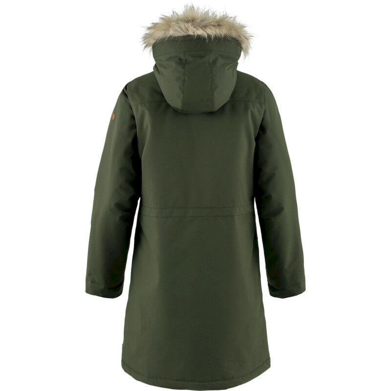 Fjällräven Nuuk Lite Parka - Parka - Damen | Hardloop