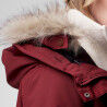 Fjällräven Nuuk Lite Parka - Kurtka zimowa damska | Hardloop