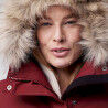 Fjällräven Nuuk Lite Parka - Parka - Mujer | Hardloop