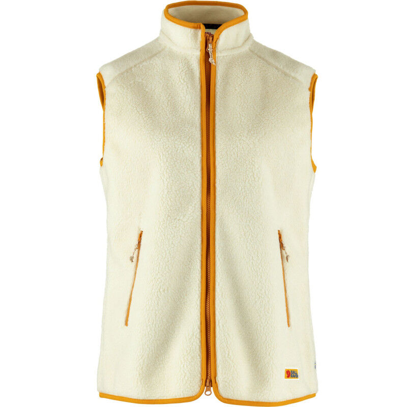 Vardag Pile Fleece Vest - Fleecevest - Damer
