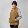 Fjällräven Vardag Pile Fleece Vest - Dámská fleesová mikina | Hardloop