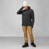 Fjällräven Övik Half Zip Knit - Jumper - Women's | Hardloop